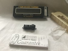 FARISH 371-925 N GAUGE 8750 BR BLACK 0-6-0 PANNIER TANK LOCOMOTIVE 8763  - BOXED