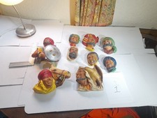 Bossons Heads Job Lot No 1