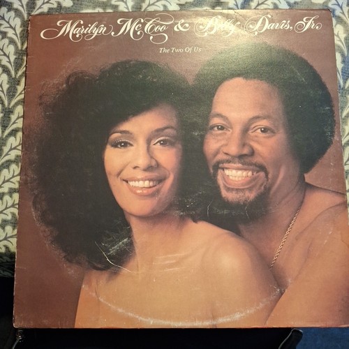 Marilyn mccoo billy - billy, jr