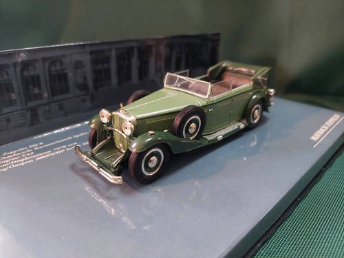 Minichamps 1932 maybach - minichamps,