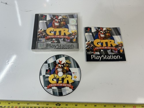 Ctr crash team racing - crash,