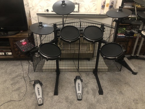 Alesis turbo mesh electronic - alesis,