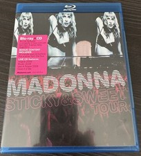 Madonna Sticky & Sweet Tour
