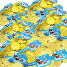 Milk Chocolate Coins Hanukkah