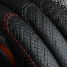 PU Leather Car Steering Wheel