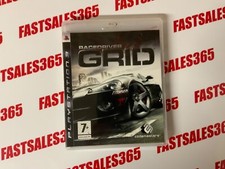 Race Driver: Grid (PS3)  GOOD CONDITION.