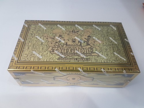 Yugioh legendary - yugioh,