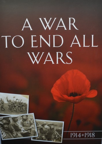 Wwi war end all - war,