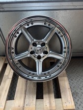 Brock B9 5/120 8.5x18" ET22