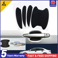 4pcs Black Universal Car Door