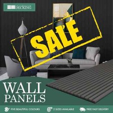 Acoustic Wood Panelling