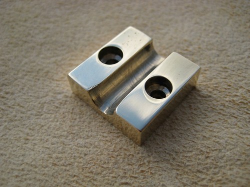 Brass pellet tray for - tray,