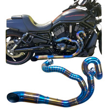 Custom Exhaust System For