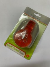 Multi Detail Paper Punch -