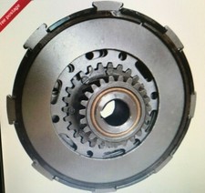 Vespa clutch assembly