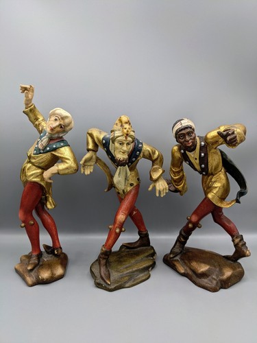 Vintage german set morris - set, of