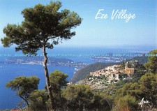 D010456 Eze Village. Ecrin De Verdure. La Baie. Villefranche. Saint Jean Cap Fer