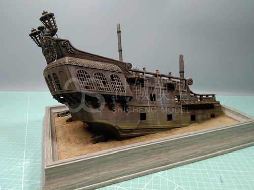 The black pearl - black,