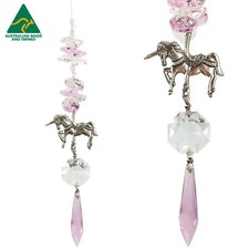 Unicorn Horse Crystal