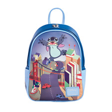 DISNEY LOUNGEFLY STITCH