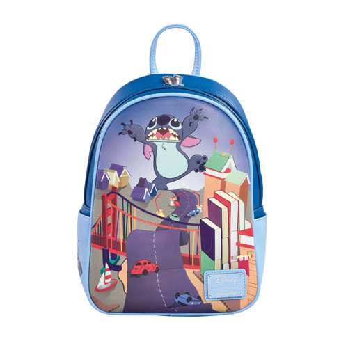 Disney loungefly stitch - loungefly,