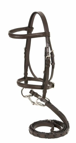 New leather miniature - miniature, horse