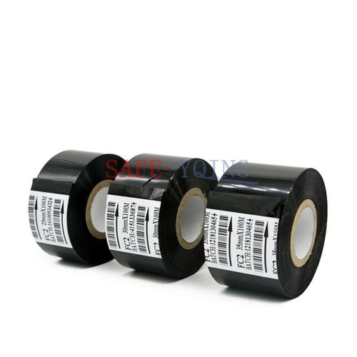 Thermal ribbon 30mm 100m for - thermal,