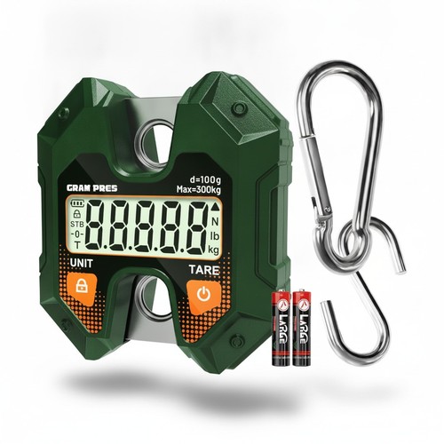 Digital hanging scale - hanging,