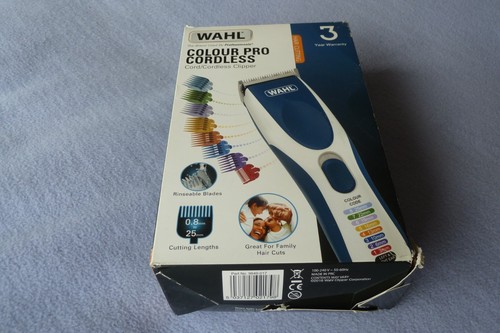 Wahl mens colour pro - colour, cord