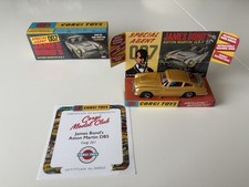 Corgi 261 James Bond Aston