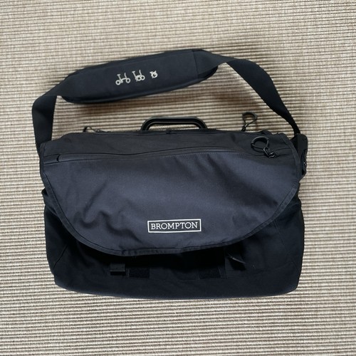 Brompton bag front bike - c,