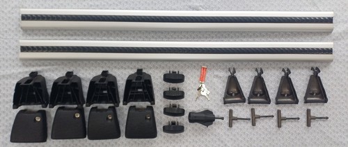 Volvo thule roof bars - bars, for