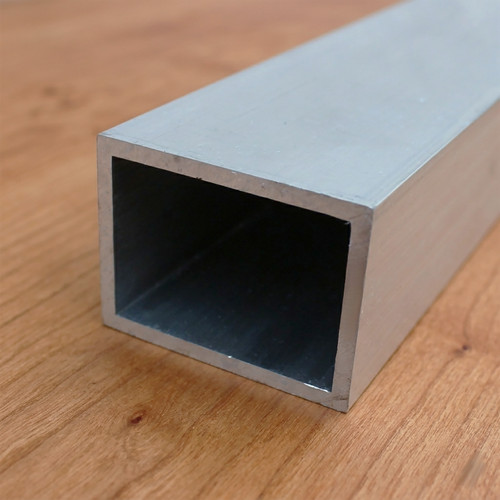 50x40mm aluminium box section - 50x40mm,