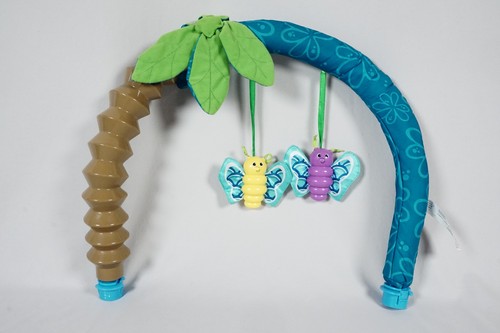 Evenflo exersaucer triple - evenflo,