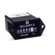 Trumeter Hour Meter 90-264VAC