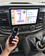 4+64GB 2-Din CarPlay Radio For