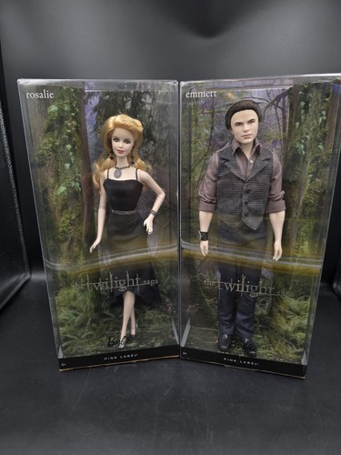 Barbie pink label twilight - barbie,