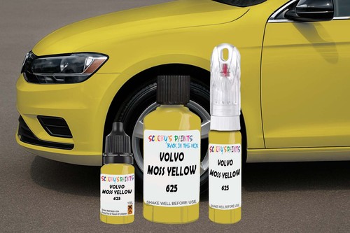 Touch paint for - volvo, moss