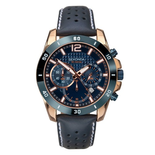 Sekonda mens 45mm - mens, watch