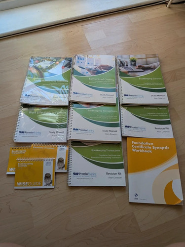 Aat foundation certificate - foundation,