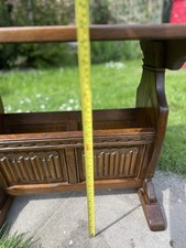 Old Charm Coffee Table with