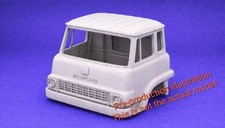 Bedford TK 570 Cab 1/32 Resin