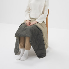 MUJI 3-way blanket with