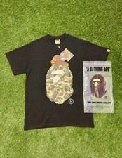 A Bathing Ape Bape T-Shirt