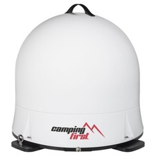 Camping first satmex - camping, dome