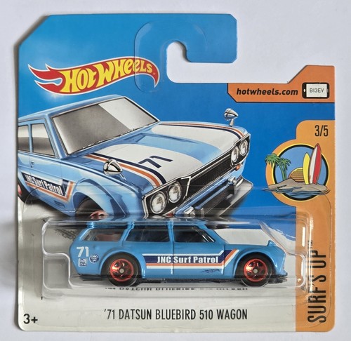 Hot wheels datsun - wheels, ‘71