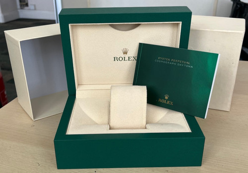 Genuine rolex oyster perpetual - oyster,