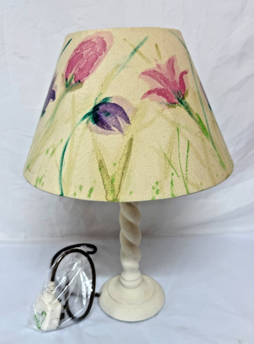 Vintage bhs wood barley twist - vintage,