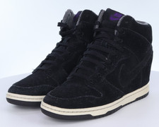 Nike Sky High Dunk Black Court