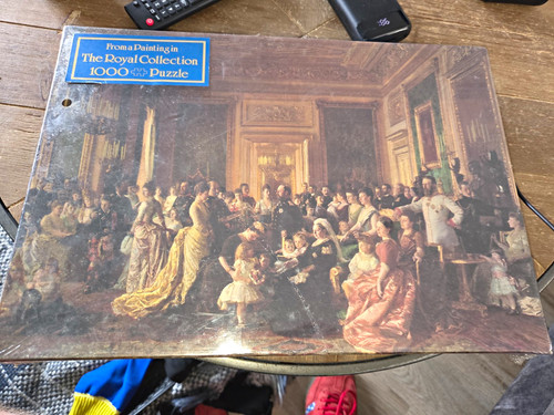 The royal collection - royal,